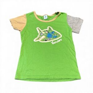 4/20🥳 Green Kids T-Shirt